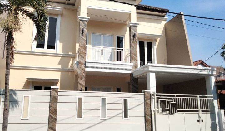 Gayungsari House Ready to Occupied Near Al Hikmah, Ahmad Yani Gayungsari House Ready to Occupied Near Al Hikmah, Ahmad Yani