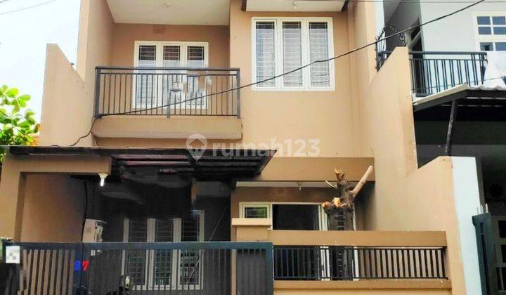 Rumah 2 Lantai Ngagel Jaya Lokasi Strategis Dekat Tengah Kota 1