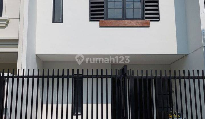 Rumah Baru Di Lebak Modern Minimalis Dekat Raya Kenjeran 1