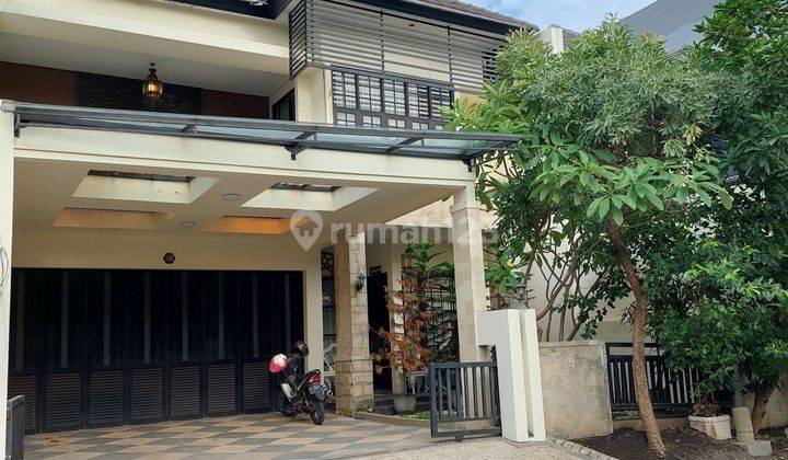 Rumah Minimalis di Nginden Semolo dekat Merr dan Tengah Kota 1