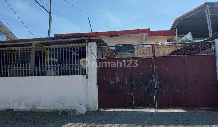 Sewa Gudang Di Lebak Jaya Dekat Kenjeran, Ada Kantor 2 Lantai 1