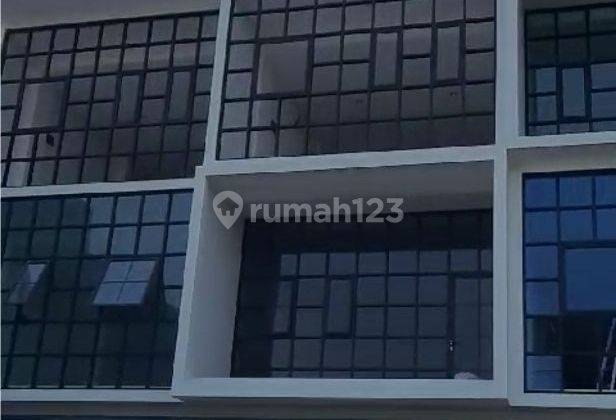 Ruko Baru 4 lantai di Jalan Dinoyo, Surabaya Pusat 1