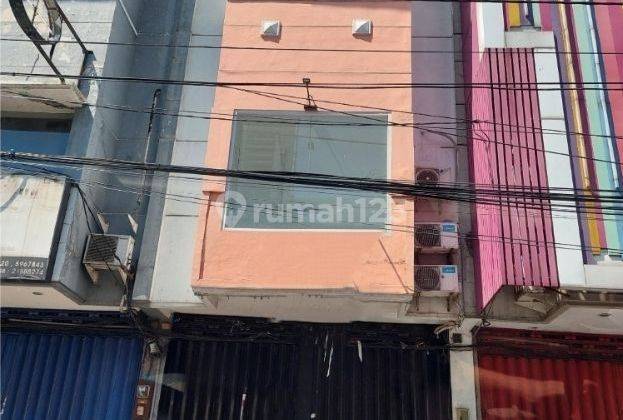 Ruko Klampis Jaya 0 Jalan Raya, Cocok untuk Usaha 1