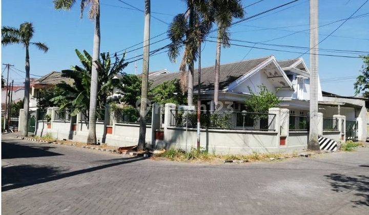 Rumah Di Dukuh Kupang, Cocok Untuk Kantor Dan Tinggal 1