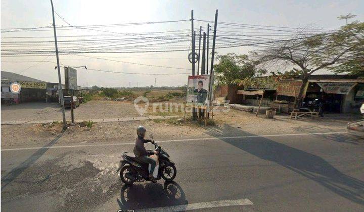 Tanah Di Raya Petiken Seberang Citraland Driyorejo 1