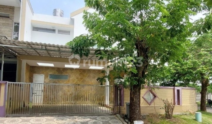 Rumah Siap Huni Di Pakuwon City, One Gate, Lingkungan Tenang