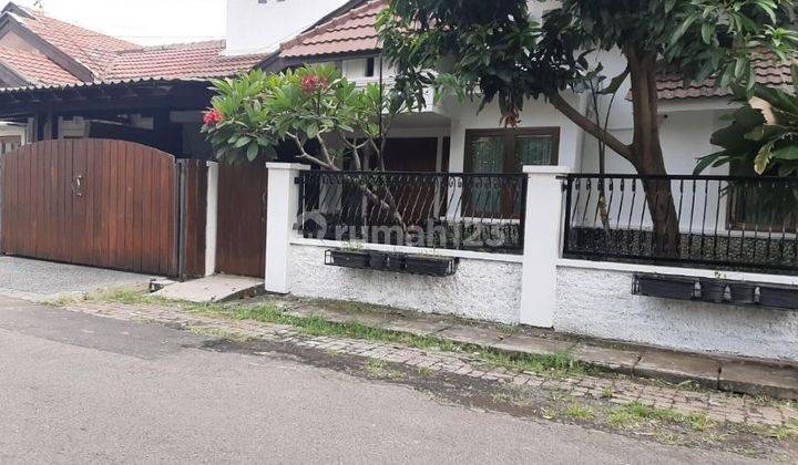 Rumah Di Baruk (pondok Nirwana) Daerah Merr Rungkut 2