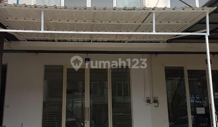 Ruko San Antonio Pakuwon City, Lokasi Sangat Bagus