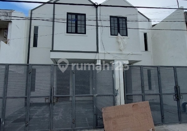 Rumah Baru Gress Di Karang Empat Dekat Tengah Kota