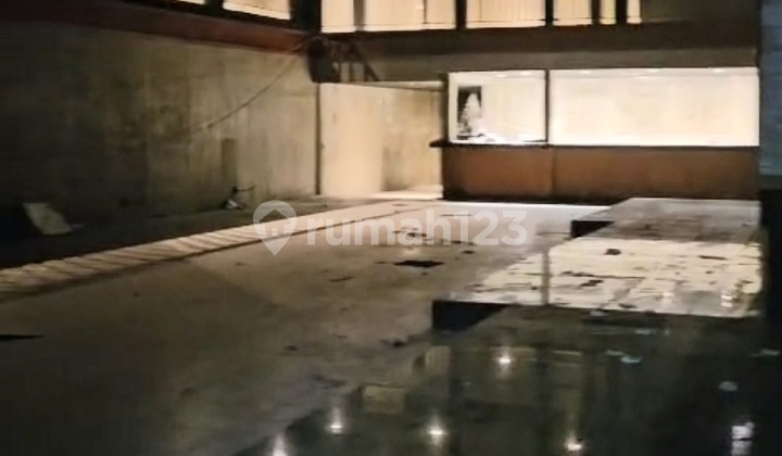 Gedung Dan Tanah Di Raya Kenjeran, Lokasi Bagus