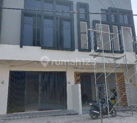 Ruko Di Ploso Baru, 0 Jalan Raya Ramai Cocok Untuk Usaha 2