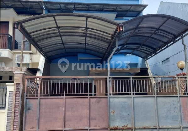 Rumah Siap Huni di Kalijudan, Selangkah ke Raya Merr