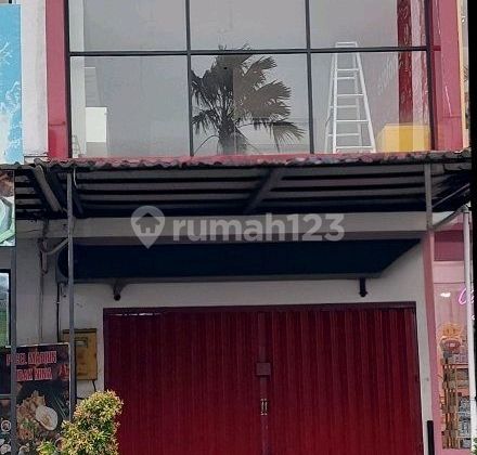 San Antonio 2-Storey Ready-to-Use Shop House, Good Location 1