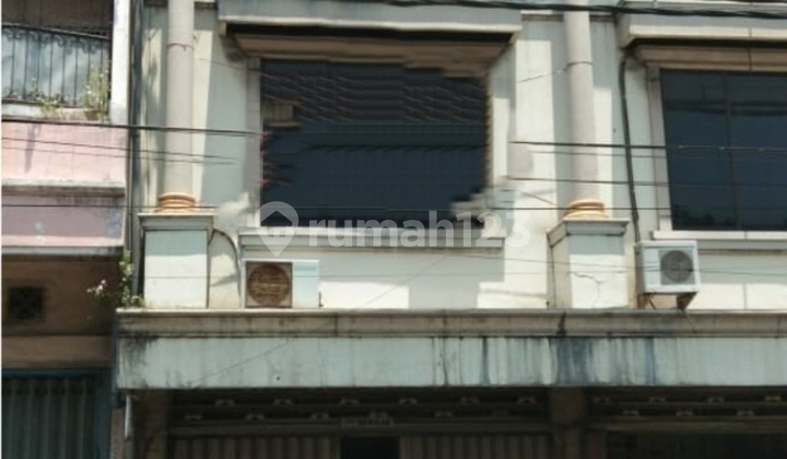 Ruko Lantai 1 Aja di Raya Kenjeran, Pinggir Jalan