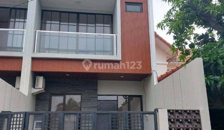 Rumah Baru Mewah Di Baruk Dekay Merr Under 2 M 1