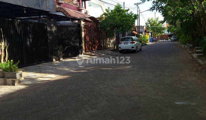 Rumah Siap Huni Di Barata Jaya, Gubeng, Lokasi Strategis 2