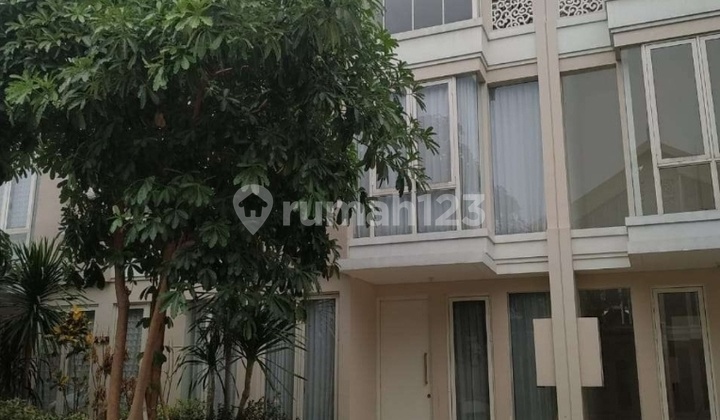 Rumah Siap Huni Di Grand Island Pakuwon City