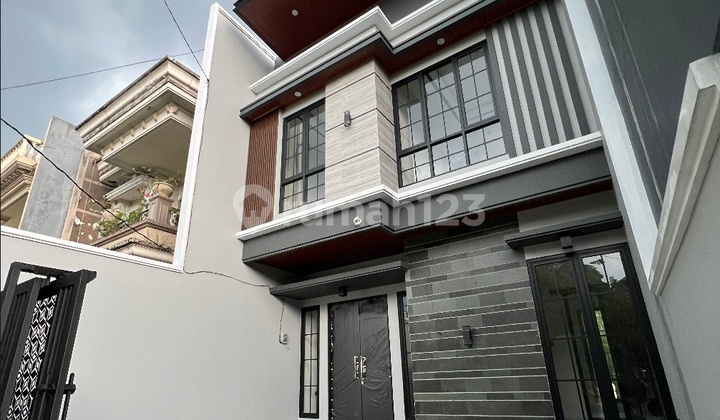 Rumah Baru Araya ( Galaxy Bumi Permai), Lingkungan Nyaman 2