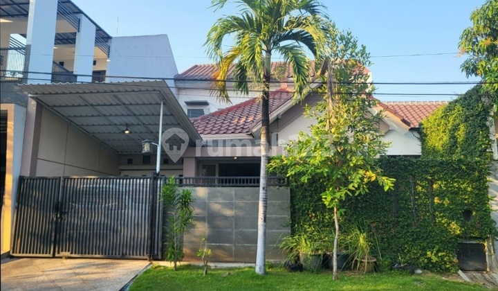 Rumah 2 Lantai di Delta Sari Baru Dekat Bandara Juanda