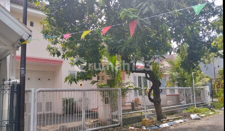 Sewa Rumah Siap Huni di Rungkut Mapan Dekat Merr 2