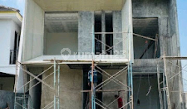 Rumah Baru Modern Di Citraland, Woodland