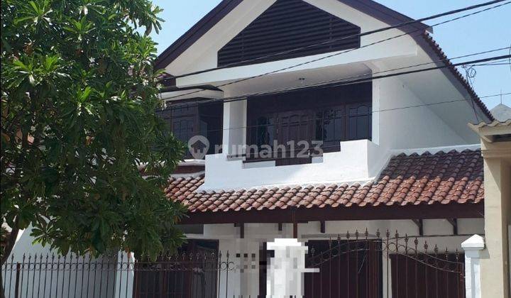 Sewa Rumah Di Nirwana Eksekutif Dekat Merr 1