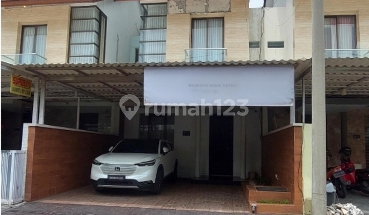 Rumah Minimalis Pantai Mentari Dkt Mulyosari, Pakuwon City Rumah Minimalis Pantai Mentari Dkt Mulyosari, Pakuwon City