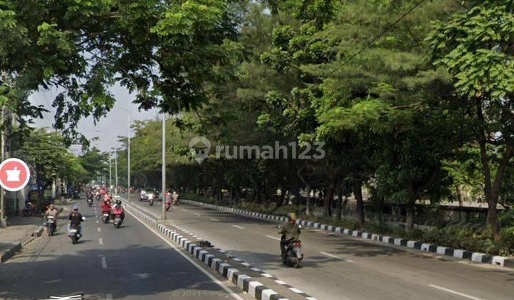 Gudang Di 0 Jalan Raya Kedung Cowek, Lokasi Bagus 2