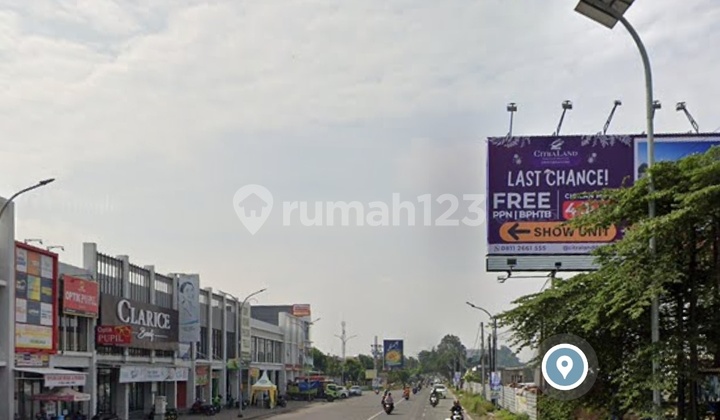 Tanah Di Raya Petiken Seberang Citraland Driyorejo 2