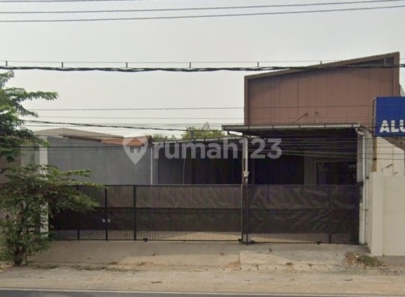 Ready-to-Use Warehouse in Raya Gilang, Taman, Sidoarjo