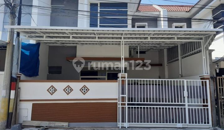 Rumah 2 Lantai Lebak Indah Dekat Raya Kenjeran