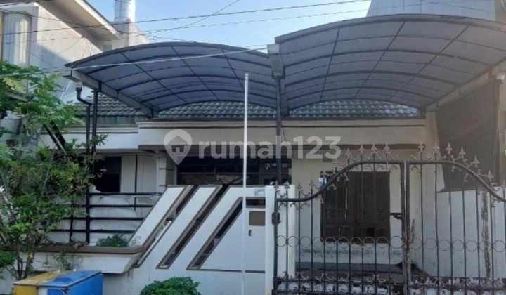 Sewa Rumah Mulyosari Dekat Sekolah Dan Mall 1