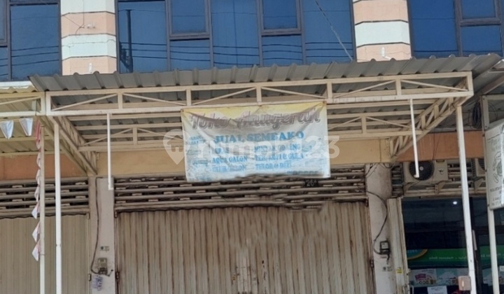 Ruko Siap Pakai di Karang Empat Dekat Kenjeran dan Putro Agung