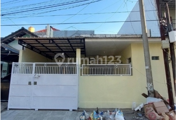 Sewa Rumah Siap Huni Di Kalijudan Dekat Rs Soetomo