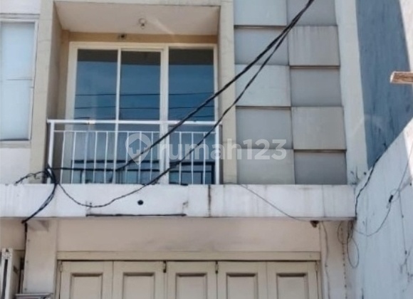 Ruko 3 Lantai Di Raya Mulyosari, Lokasi Bagus Ruko 3 Lantai Di Raya Mulyosari, Lokasi Bagus