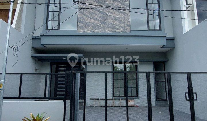 Rumah Baru di Klampis Semolo, Wisma Mukti Dekat Manyar