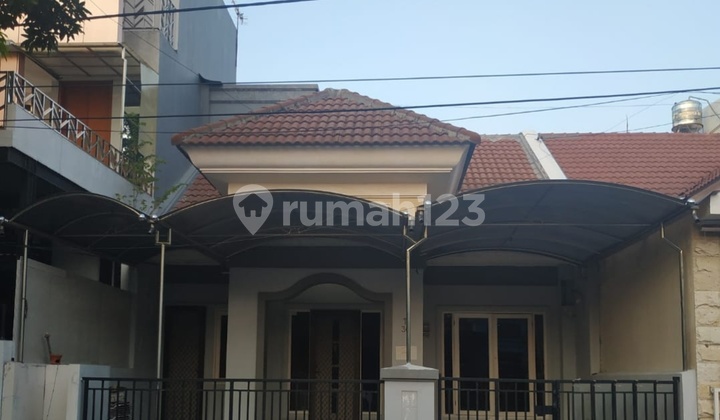 Rumah Di Pantai Mentari, One Gate, Row Jalan Lebar