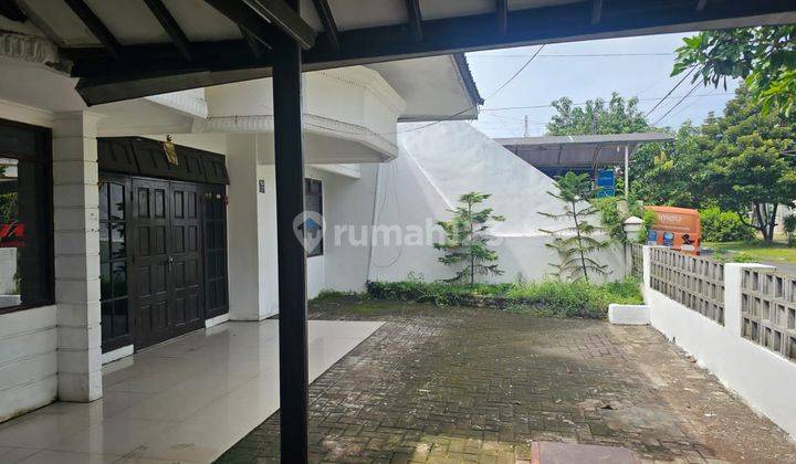 Rumah Tinggal / Usaha Di Baruk, Jalan Utama Dekat Raya Merr 2