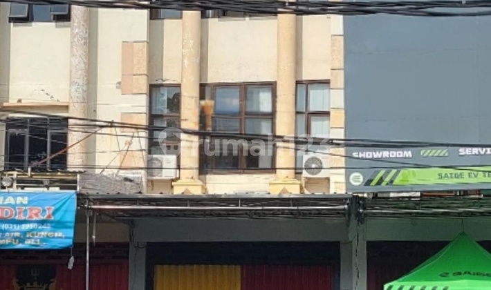 Ruko 3 Lantai di Raya Mulyosari, 0 Jalan Raya