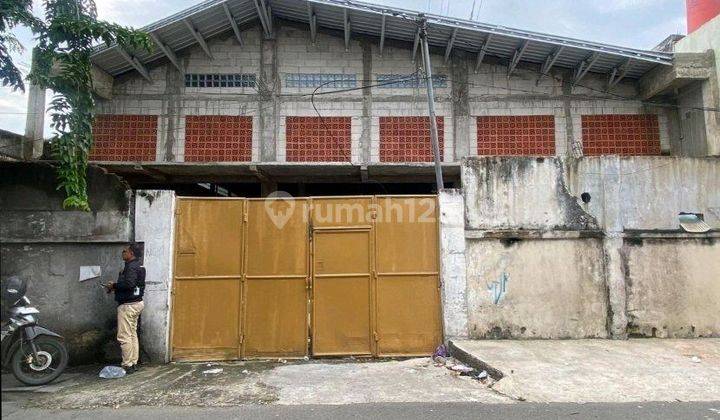 Gudang Siap Huni Di Simo Kwagean Dekat Raya Banyu Urip 1