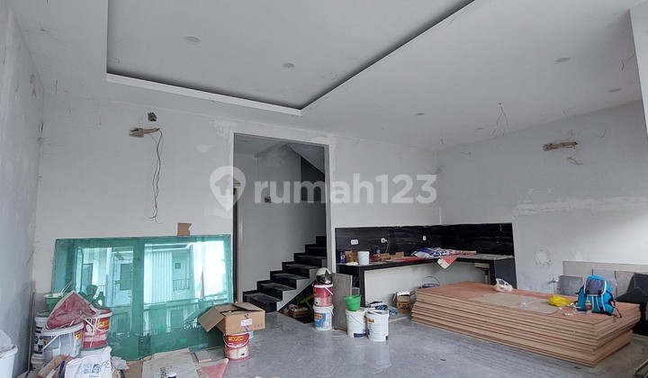 New House In Galaxy Bumi Permai, Near Raya Merr 2