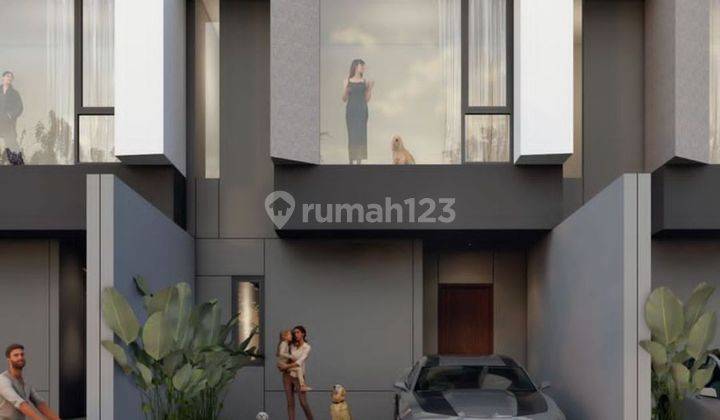 Rumah Baru Di Kalikepiting Dekat Rs Soetomo Dan Merr 2