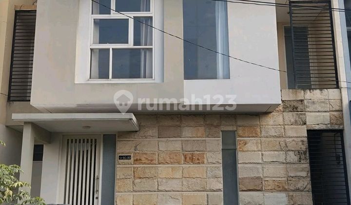 Rumah Siap Huni Di Pantai Mentari, Surabaya Timur 1