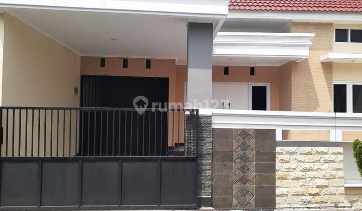 Rumah Siap Huni Di Daerah Karang Empat, Kenjeran 1