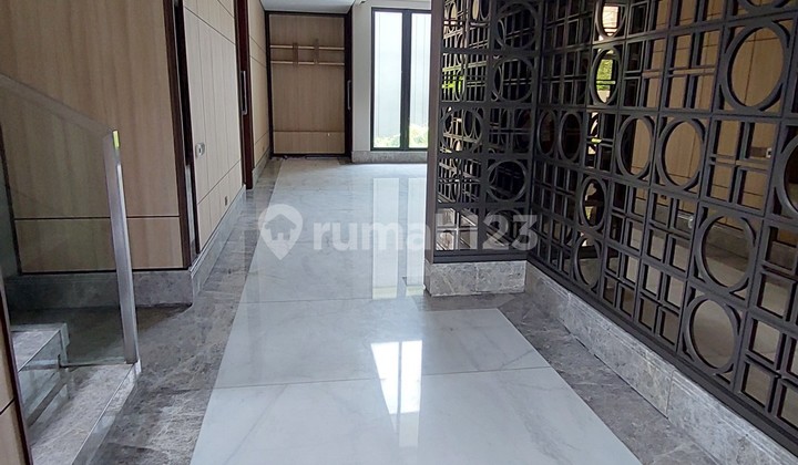 Rumah Baru Mewah di Regency 21 Surabaya Timur, Kualitas Premium 2