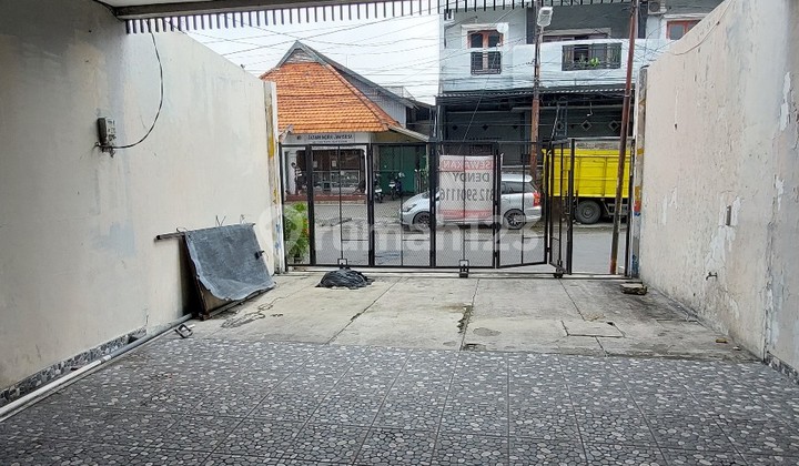 Ruko Pucang Adi Area Ramai Padat Penduduk 2