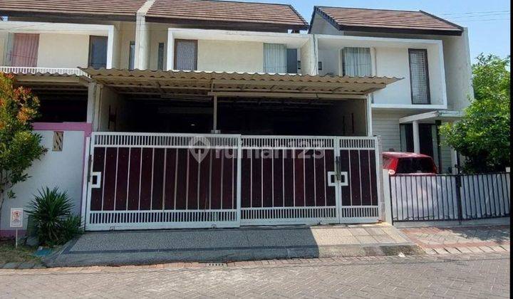 Rumah Minimalis Di Pantai Mentari Dekat Ke Pakuwon City 1