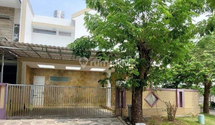 Sewa Rumah Pakuwon City Siap Huni, Ada Ac 1