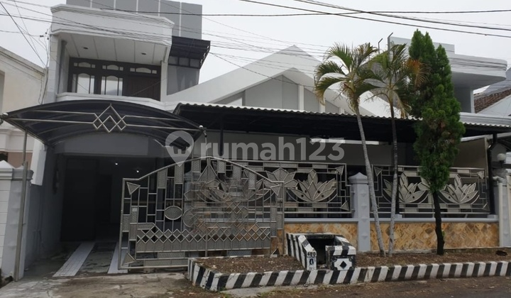 Rumah Siap Huni di Kertajaya Indah Dkt Galaxy Mall