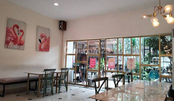 Rumah Usaha O Jalan Dharmahusada Utara Cocok Untuk Resto 2